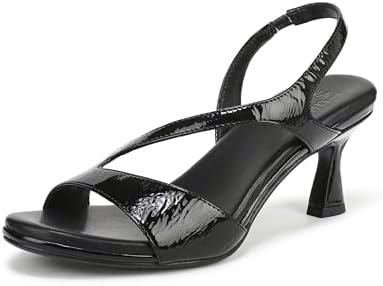 Amazon.com | Naturalizer Women's 27 Edit Grace Hearts Flame 5.5